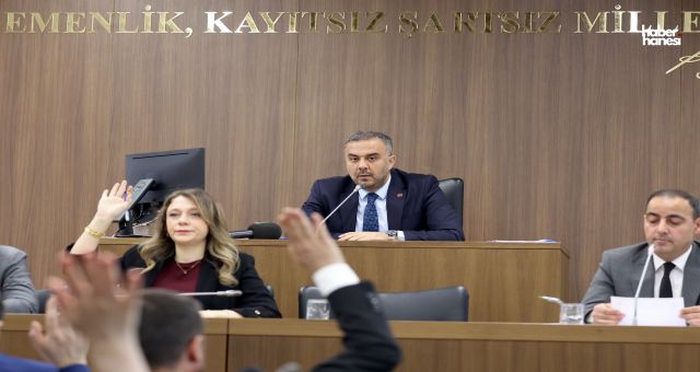 Belediye Meclisi, Vefat Eden Üyesi Menderes Akıllı’yı Anarak Toplandı