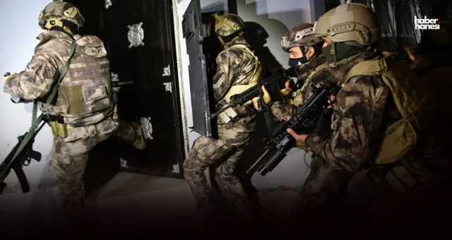 DEAŞ’a Darbe Üstüne Darbe: 23 İlde 105 Kişi Yakalandı!