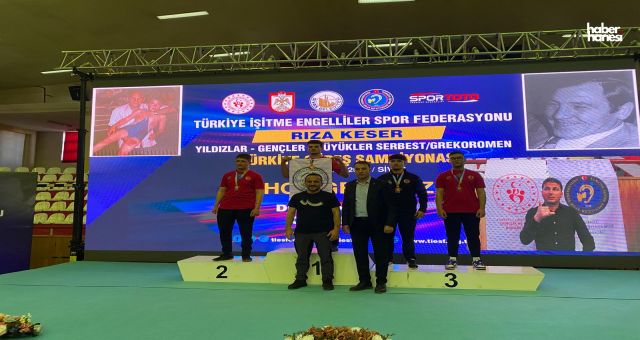 Dulkadiroğlu Belediyesi’nin Spor Hamlesi Şampiyonlukla Taçlandı!