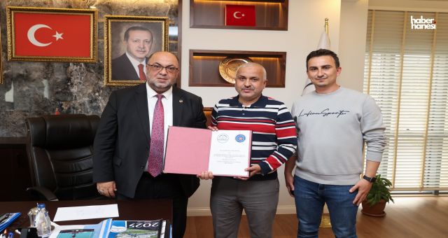 Dulkadiroğlu’nun Parklarına Bank ve Masaları Yine Öğrenciler Üretecek