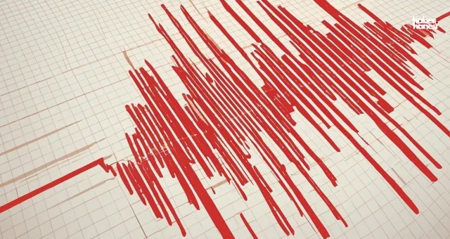 Elazığ'da 4.8’lik Deprem: Kahramanmaraş Beşik Gibi Sallandı!