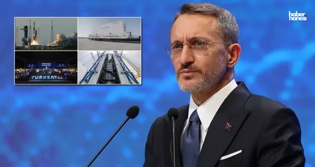 Fahrettin Altun: “TÜRKSAT 6A, Türkiye’nin Uzaydaki Sesi Olacak”