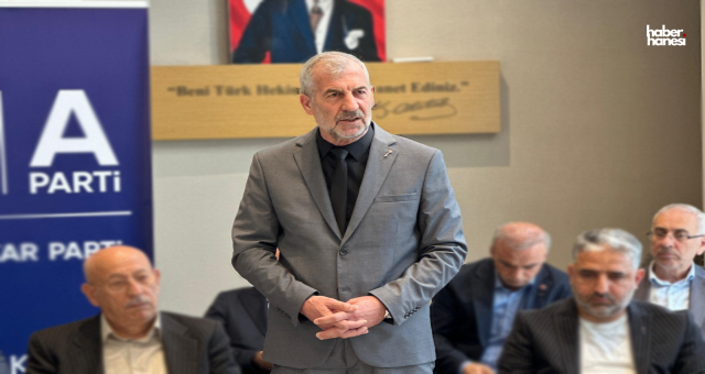 Fatin Rüştü Kayıran: ‘İklim Kanunu Milli Çıkarlarımıza Aykırı’