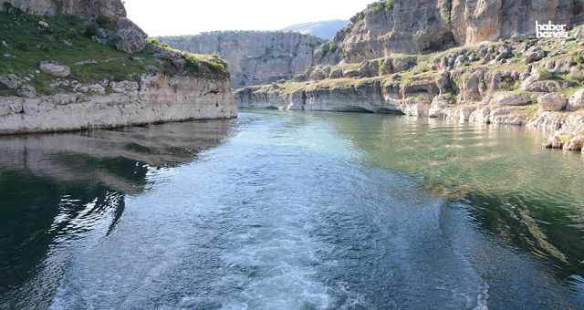 Fırat’tan 100 Kat Büyük: Kahramanmaraş’ta Gizli Su Tüneli Ortaya Çıktı!