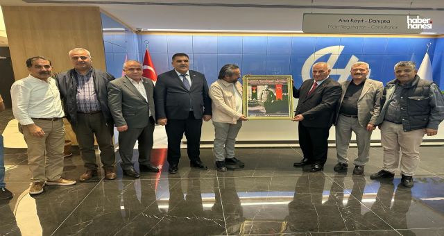 HG Hospital’a Belediye Başkanlarından Hayırlı Olsun Ziyareti!