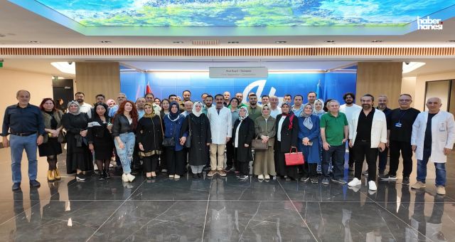 HG Hospital’da Aile Hekimleriyle Buluşma: Kahramanmaraş’ta Sağlıkta Dayanışma