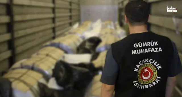 İstanbul Havalimanı’nda Rekor Uyuşturucu Operasyonu: 455 Kilo Kokain Yakalandı