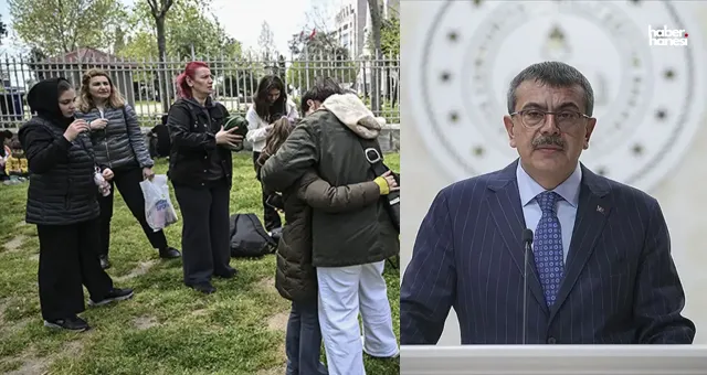 İstanbul’da Deprem Sonrası Eğitime Ara: Okullar ve Üniversiteler 2 Gün Tatil