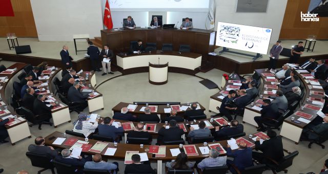Kahramanmaraş Büyükşehir Meclisi Toplandı: Yeni Komisyon Üyeleri Belirlendi