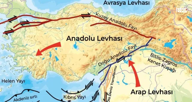 Kahramanmaraş Depremleri Türkiye’yi Salladı: Yeni Sarsıntılar Kapıda mı?