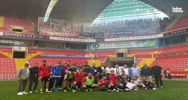 Kahramanmaraş İstiklalspor, Erciyes FK’yı Sahasında Dağıttı