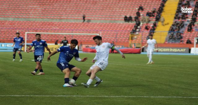 Kahramanmaraş İstiklalspor’dan 2. Lig Yolunda Altın Değerinde Galibiyet!