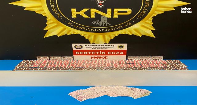 Kahramanmaraş’ta 2 Haftada 143 Gözaltı: Uyuşturucu ve Hırsızlığa Geçit Yok!