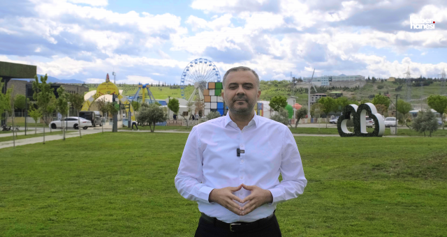 Kahramanmaraş’ta 23 Nisan Coşkusu EXPO 2023’te Yaşanacak!