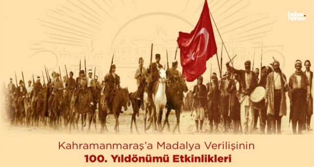 Kahramanmaraş’ta 5 Nisan Madalya Günü: Tören ve Konserle Kutlanacak!