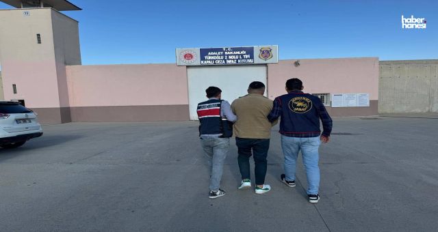 Kahramanmaraş'ta Aranan Uyuşturucu Tacirleri Adalete Teslim Edildi!