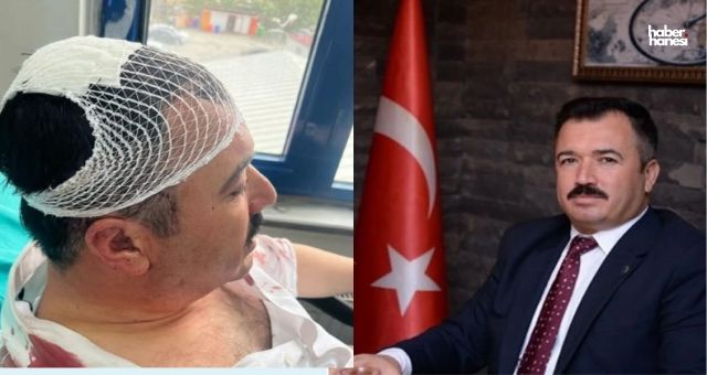 Kahramanmaraş’ta Belediye Makamı Savaş Alanına Döndü, Saldırgan Tutuklandı!