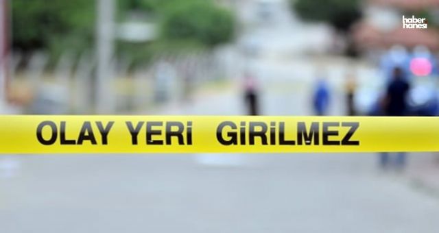 Kahramanmaraş’ta Bisiklet Tamircisi Konteynerde Ölü Bulundu!