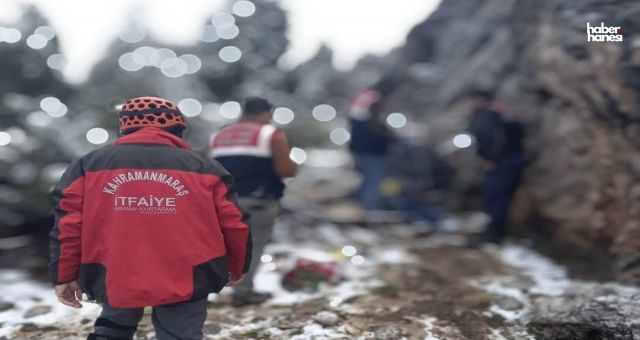 Kahramanmaraş’ta Doğa Gezisi Facia ile Sonuçlandı!
