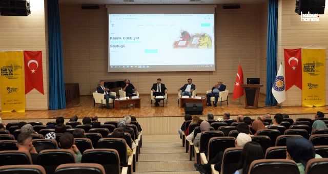 Kahramanmaraş’ta Edebiyat, Düşünce ve Kimlik Konferansı Yoğun İlgi Gördü