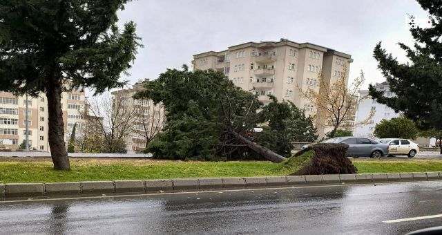 Kahramanmaraş’ta Fırtına Alarmı: 90 Km’yi Aşan Rüzgâr Geliyor!