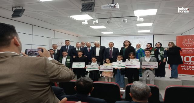 Kahramanmaraş'ta Gençler Sağlıklı Gelecek İçin Yeteneklerini Sergiledi