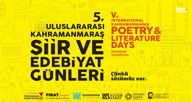 Kahramanmaraş'ta Kalemler Konuştu, Ödüller Sahiplerini Buldu!