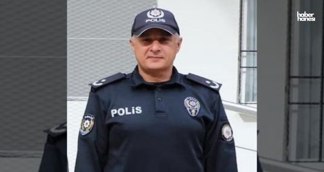 Kahramanmaraş'ta Kalp Krizi Geçiren Emniyet Amiri Mehmet Baran Vefat Etti