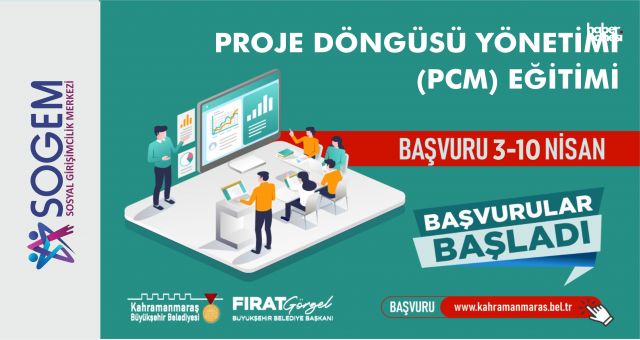 Kahramanmaraş’ta Sosyal Girişimcilik Merkezi Hizmete Açılıyor!