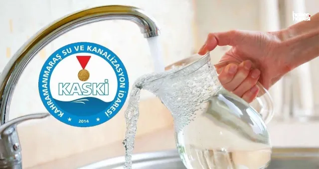 Kahramanmaraş’ta Su Fiyatları Nisan Ayında Güncellendi!