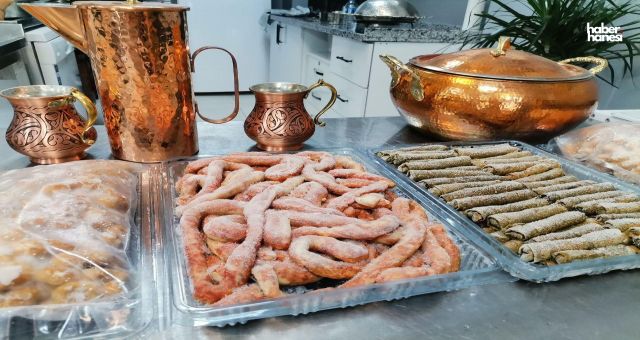 Kahramanmaraş’ta Yöresel Lezzetler Kayıt Altına Alınıyor