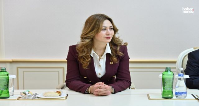 Milletvekili Zuhal Karakoç Dora: “Türk Devletlerinin Güvenliği Ortaktır”