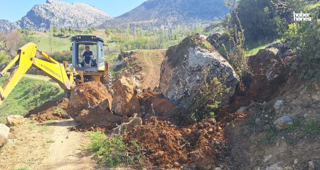 Onikişubat Belediyesi, 4 Mahallede Eş Zamanlı Yol Çalışması Yürütüyor!