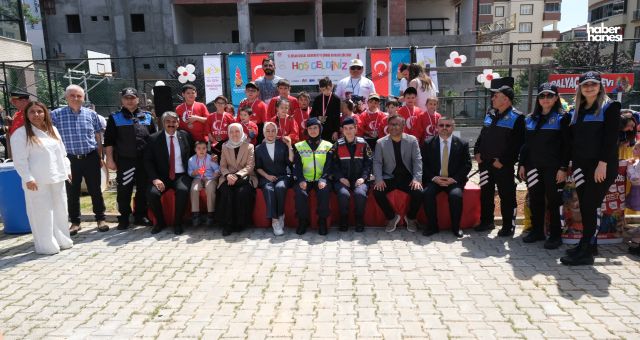 Onikişubat Belediyesi’nden Down Sendromlu Çocuklara Özel 23 Nisan Şenliği