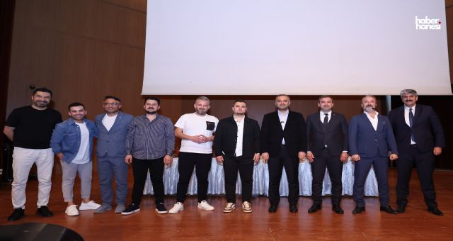Onikişubat Belediyesi’nden Gençlere Moral ve Başarı Semineri!