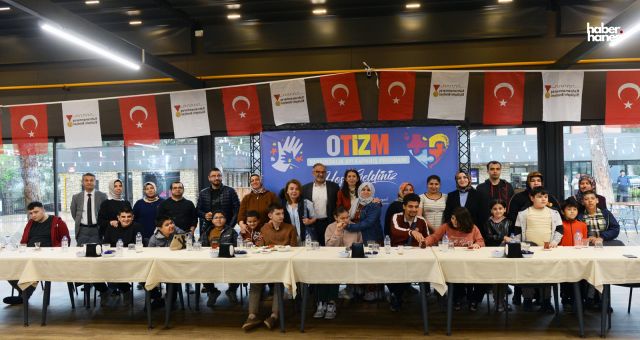Otizmli Bireyler İçin Anlamlı Buluşma: Kahramanmaraş Büyükşehir’den Moral ve Farkındalık Etkinliği