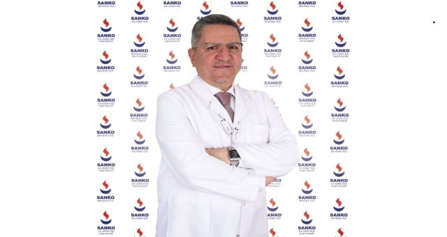 Prof. Dr. Erturhan, SANKO Üniversitesi Hastanesi’nde Üroloji Hastalarına Hizmet Verecek!