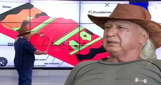 Prof. Dr. Şener Üşümezsoy: “Marmara’da Deprem Tehlikesi Kalmadı”