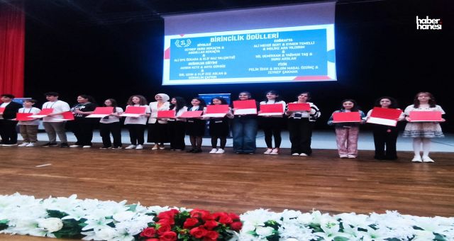 SANKO’lu Öğrencilerden TÜBİTAK’ta Büyük Başarı!