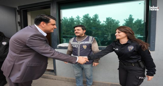 Şehitkamil Belediye Başkanı Yılmaz: “Polislerimiz Adaletin Sessiz Nöbetçisidir”