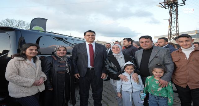 Şehitkamil Belediye Başkanı Yılmaz: “Vatandaşlarımızın Refahını Artıracağız”