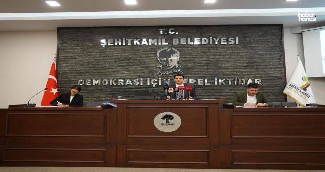 Şehitkamil Belediye Meclisi 2024 Faaliyet Raporunu Onayladı!