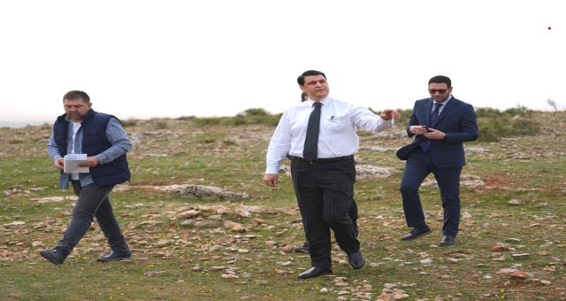 Şehitkamil’de Adrenalin Tutkunlarına Özel Dev Kompleks!
