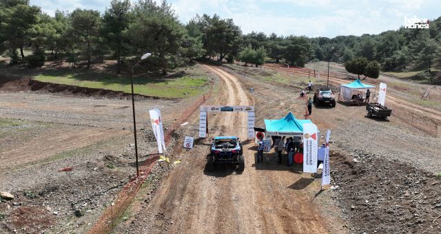 Türkiye Offroad Şampiyonası Kahramanmaraş’ta Start Aldı!