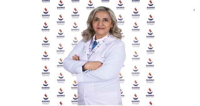Uzman Dr. Özgül Balık, SANKO Üniversitesi Hastanesi Kadrosuna Katıldı