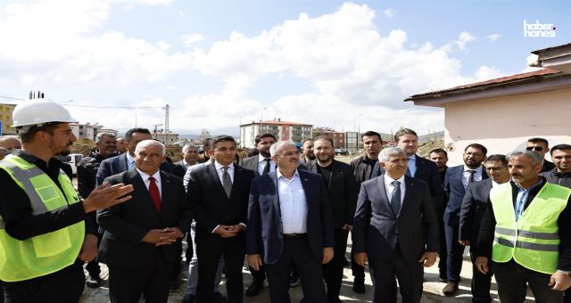 Bakan Yardımcısı Karaloğlu, “Kahramanmaraş’ta Güçlü Bir Gelecek Kuruluyor”