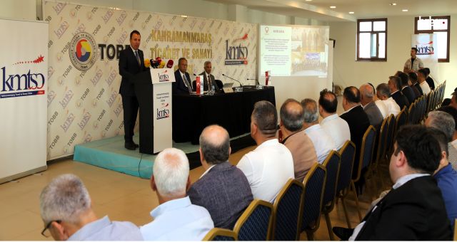 Başkan Buluntu: "Kahramanmaraş'ın Geleceği İçin Gece Gündüz Çalışıyoruz"