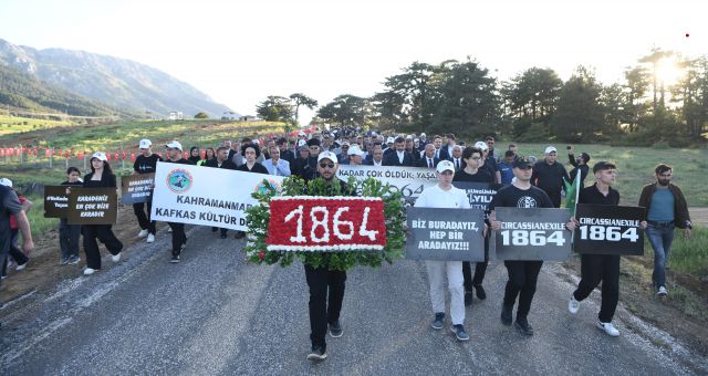 Başkan Görgel: “Bu Topraklar Hepimizin, Birbirimizden Farkımız Yok”