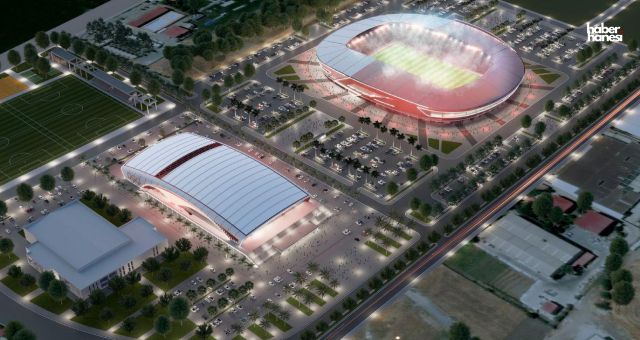 Başkan Görgel: 'Gençlerimizin Yeni Buluşma Noktası Kahramanmaraş Stadyumu Olacak'