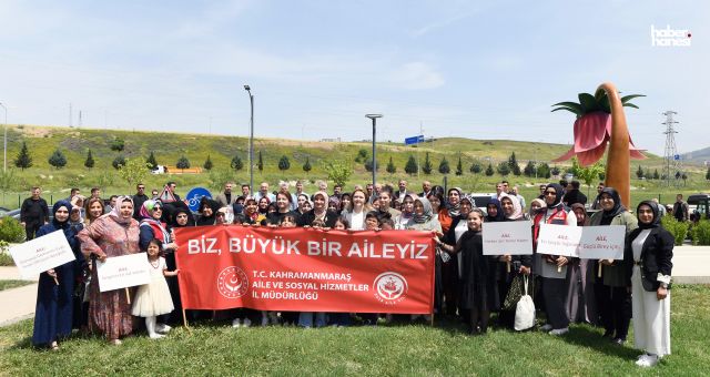 Başkan Görgel, Şehit ve Gazi Aileleriyle Anneler Günü'nde Bir Araya Geldi
